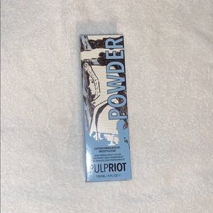 Pulp Riot Powder Semi Permanent Hair Color - NEW